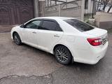 Toyota Camry 2012 годаfor10 200 000 тг. в Шымкент – фото 4