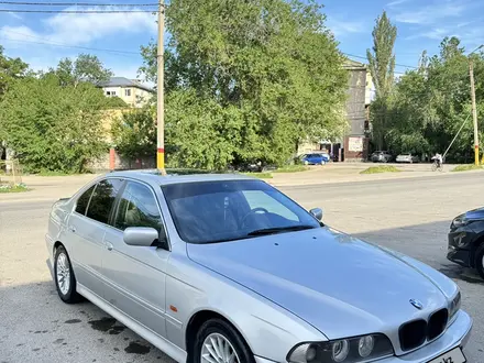 BMW 525 2002 годаүшін5 500 000 тг. в Тараз – фото 25