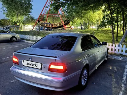 BMW 525 2002 годаүшін5 500 000 тг. в Тараз – фото 26