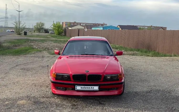 BMW 730 1997 года за 2 000 000 тг. в Павлодар