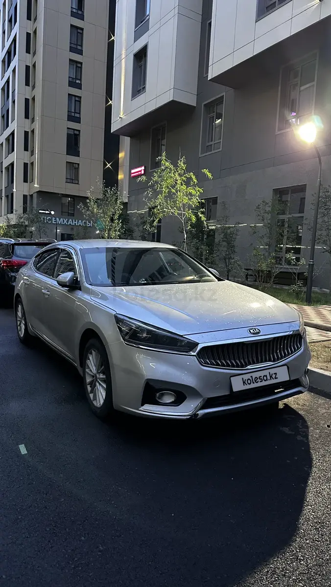 Продажа Kia K7 2019 года в Астане - №155752531: цена 10800000₸. Купить ...