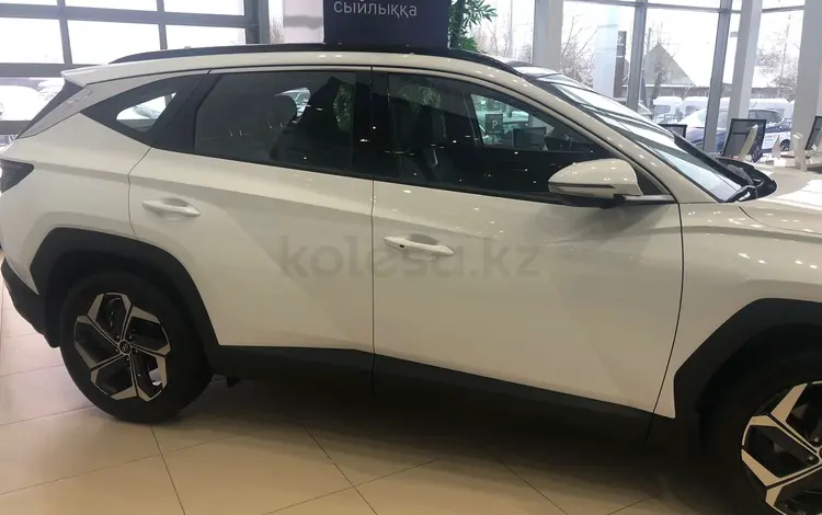 Hyundai Tucson 2024 года за 15 850 000 тг. в Костанай