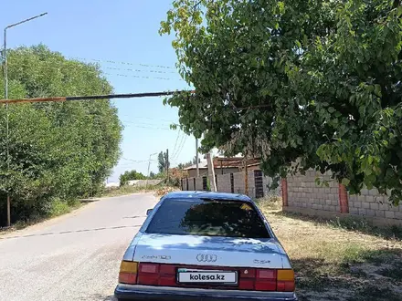 Audi 100 1990 года за 1 000 000 тг. в Сарыагаш – фото 9