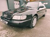 Audi A6 1995 годаүшін3 600 000 тг. в Актобе – фото 3