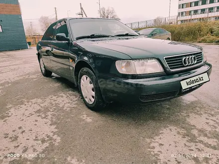 Audi A6 1995 года за 3 400 000 тг. в Актобе – фото 4