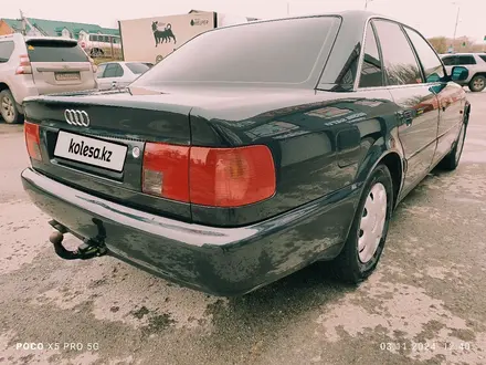 Audi A6 1995 года за 3 400 000 тг. в Актобе – фото 5