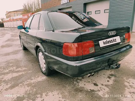 Audi A6 1995 года за 3 400 000 тг. в Актобе – фото 7