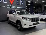 Toyota Land Cruiser Prado 2017 годаfor24 000 000 тг. в Астана – фото 3