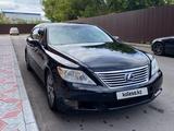 Lexus LS 460 2010 года за 5 500 000 тг. в Павлодар – фото 2