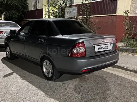 ВАЗ (Lada) Priora 2170 2013 года за 2 250 000 тг. в Атырау – фото 6