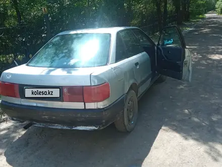 Audi 80 1989 года за 460 000 тг. в Уральск – фото 10