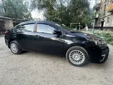 Toyota Corolla, 2014