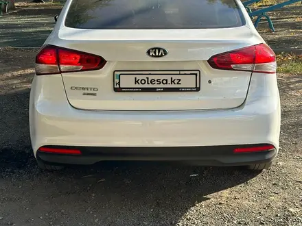 Kia Cerato 2019 года за 6 800 000 тг. в Уральск – фото 3