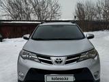 Toyota RAV4 2013 года за 9 900 000 тг. в Усть-Каменогорск – фото 4