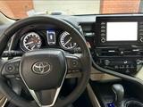 Toyota Camry 2022 годаүшін20 000 000 тг. в Алматы – фото 3