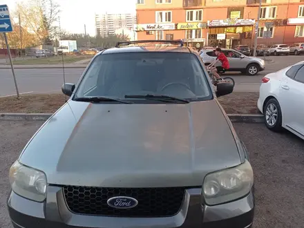 Ford Escape 2005 года за 3 900 000 тг. в Астана – фото 6