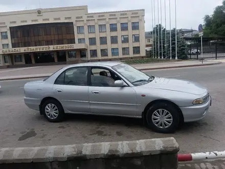 Mitsubishi Galant 1995 года за 780 000 тг. в Алматы – фото 4