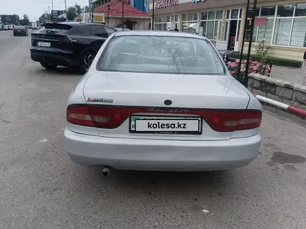 Mitsubishi Galant 1995 года за 780 000 тг. в Алматы – фото 5