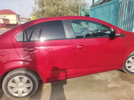 Chevrolet Aveo 2013 года за 3 000 000 тг. в Кызылорда