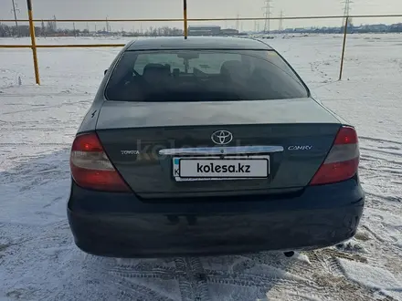 Toyota Camry 2001 года за 4 500 000 тг. в Тараз – фото 17