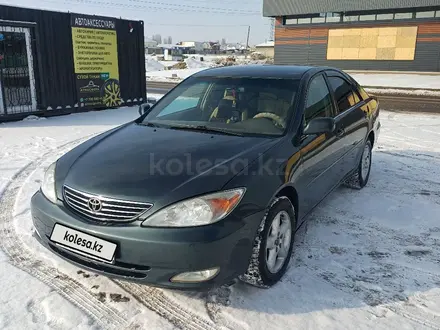 Toyota Camry 2001 года за 4 500 000 тг. в Тараз – фото 20