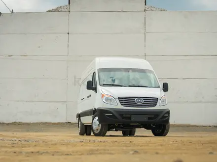 JAC  Sunray Цельнометаллический фургон 2026 годаүшін16 100 000 тг. в Костанай