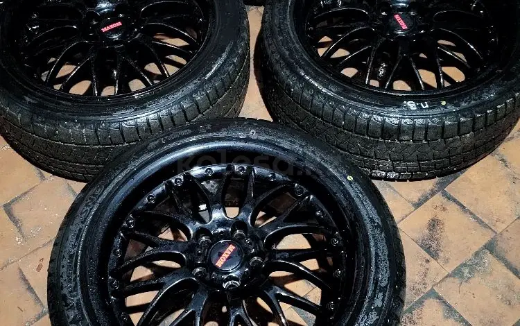 Диски с шинами за 320 000 тг. в Караганда