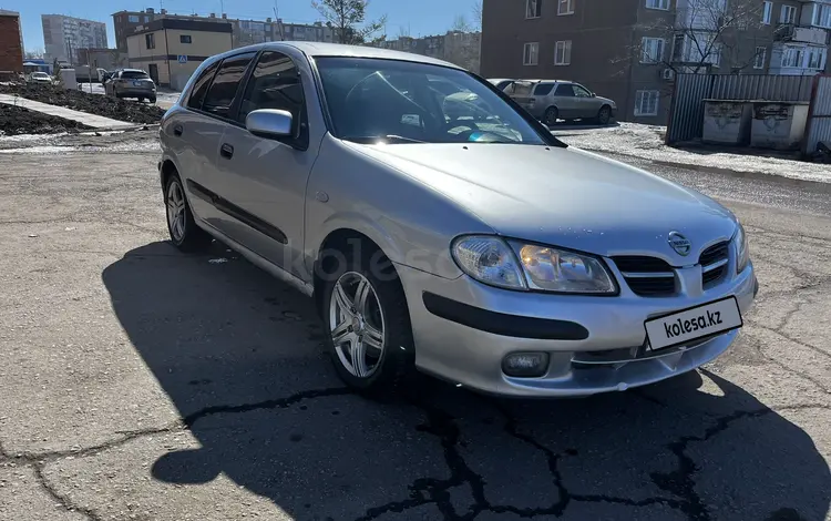 Nissan Almera 2000 годаүшін2 300 000 тг. в Астана