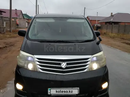 Toyota Alphard 2007 года за 6 500 000 тг. в Астана – фото 3