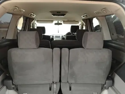 Toyota Alphard 2007 года за 6 500 000 тг. в Астана – фото 12