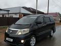 Toyota Alphard 2007 года за 6 500 000 тг. в Астана – фото 4