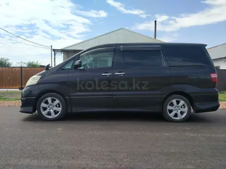 Toyota Alphard 2007 года за 6 500 000 тг. в Астана – фото 14