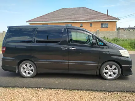 Toyota Alphard 2007 года за 6 500 000 тг. в Астана – фото 13
