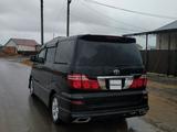 Toyota Alphard 2007 годаүшін8 500 000 тг. в Астана – фото 4