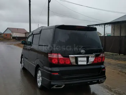 Toyota Alphard 2007 года за 6 500 000 тг. в Астана – фото 6