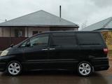 Toyota Alphard 2007 года за 8 500 000 тг. в Астана – фото 3