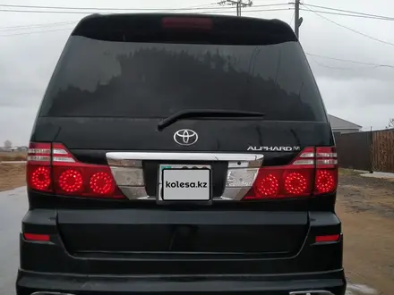 Toyota Alphard 2007 года за 6 500 000 тг. в Астана – фото 7