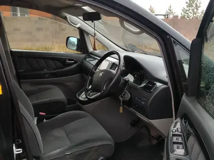 Toyota Alphard 2007 года за 6 500 000 тг. в Астана – фото 9