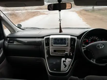 Toyota Alphard 2007 года за 6 500 000 тг. в Астана – фото 10