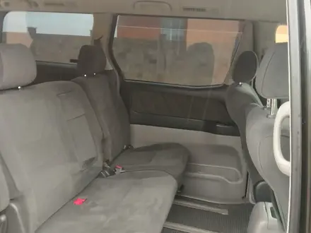Toyota Alphard 2007 года за 6 500 000 тг. в Астана – фото 11