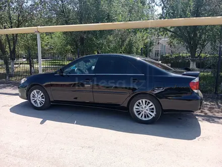 Toyota Camry 2004 года за 4 100 000 тг. в Алматы – фото 5