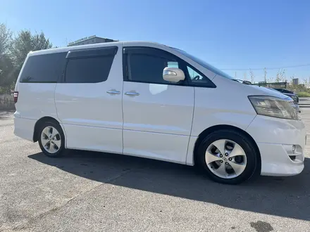 Toyota Alphard 2007 года за 7 000 000 тг. в Шымкент