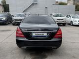 Mercedes-Benz S 400 2009 года за 11 000 000 тг. в Алматы – фото 2