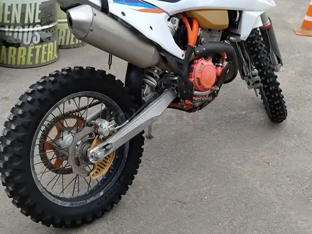 KTM  350 EXC F 2022 года за 4 500 000 тг. в Алматы – фото 5