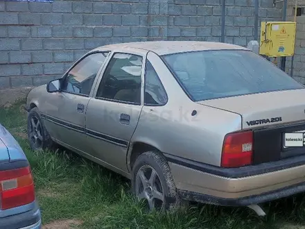 Opel Vectra 1993 годаүшін500 000 тг. в Шымкент – фото 2