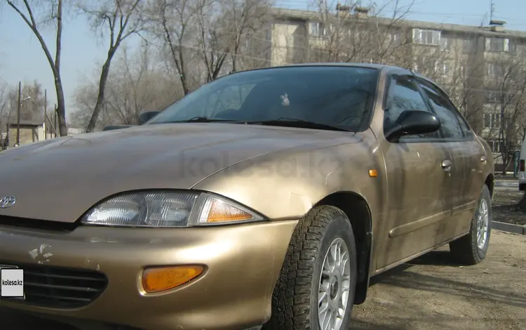 Toyota Cavalier 1998 года за 1 300 000 тг. в Алматы