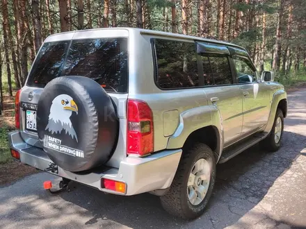 Nissan Patrol 2004 года за 9 000 000 тг. в Петропавловск – фото 6