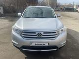 Toyota Highlander 2012 года за 13 500 000 тг. в Семей – фото 2