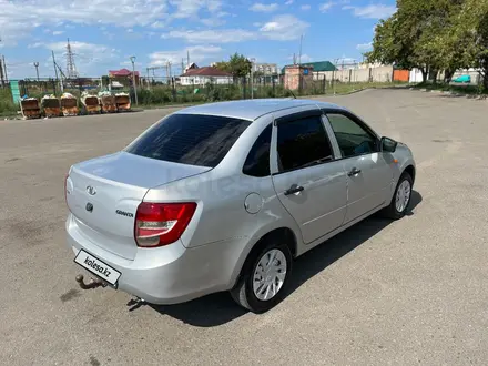 ВАЗ (Lada) Granta 2190 2015 года за 2 900 000 тг. в Павлодар – фото 19