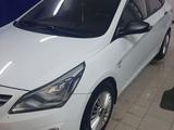 Hyundai Solaris 2015 года за 5 600 000 тг. в Караганда